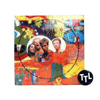 Red Hot Chili Peppers: The Uplift Mofo Party Plan Vinyl LP