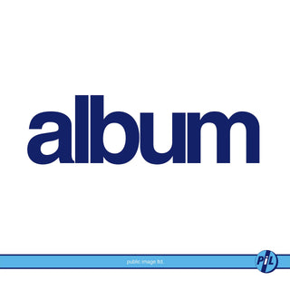 Public Image Ltd.: Album (Rhino Reserve 180g) Vinyl LP