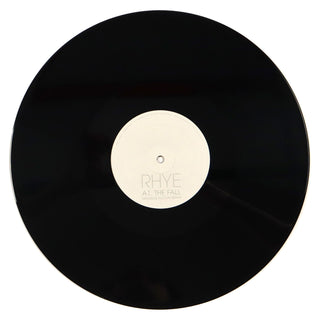 Rhye: The Fall (Maurice Fulton Remix) Vinyl LP