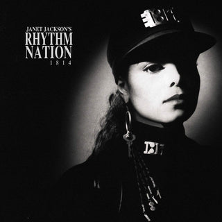 Janet Jackson: Rhythm Nation 1814 Vinyl 2LP