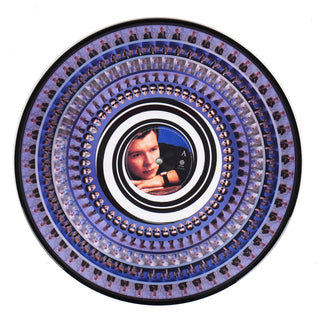Rick Astley: Never Gonna Give You Up (Zoetropic) Vinyl 12"