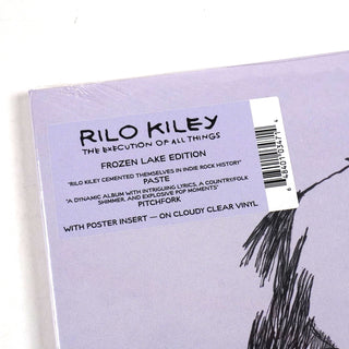 Rilo Kiley: The Execution Of All Things (Colored Vinyl) Vinyl LP - PRE-ORDER