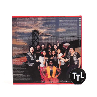 Rim & Kasa / Rim & The Believers: Too Tough Vinyl 2LP
