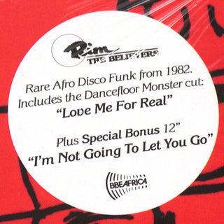 Rim & Kasa / Rim & The Believers: Too Tough Vinyl 2LP