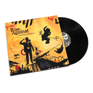 Rise Against: Appeal To Reason Vinyl LP
