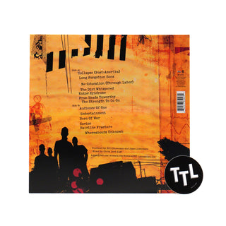 Rise Against: Appeal To Reason Vinyl LP