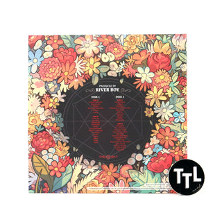 River Boy: Cult Of The Lamb Soundtrack (Colored Vinyl) Vinyl 2LP