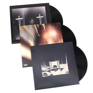 Earl Sweatshirt: 2013-2018 Vinyl LP Album Pack (Doris, I Don't Like..., Some Rap Songs)
