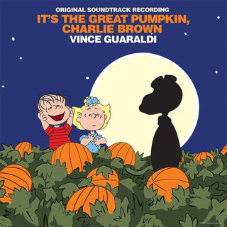 Vince Guaraldi: It's The Great Pumpkin, Charlie Brown (Zoetropic) Vinyl LP