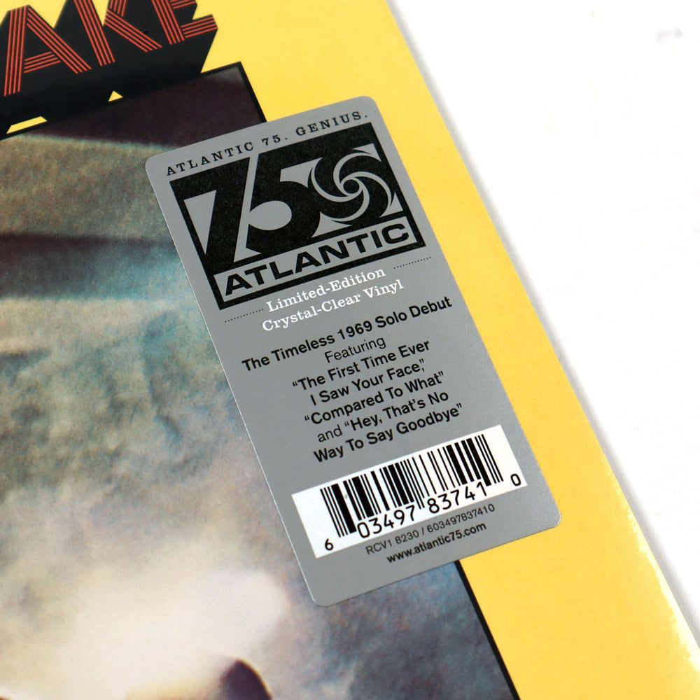 Roberta Flack: First 75, Colored Vinyl LP — TurntableLab.com