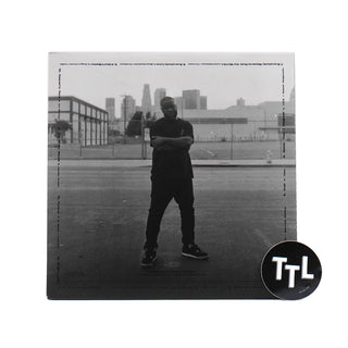 Robert Glasper: Black Radio III (Indie Exclusive Colored Vinyl) Vinyl 2LP