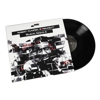 Robert Glasper Experiment: Black Radio 2 Vinyl 2LP