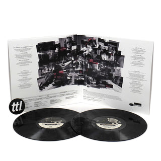 Robert Glasper Experiment: Black Radio 2 Vinyl 2LP