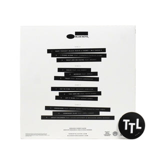 Robert Glasper Experiment: Black Radio 2 Vinyl 2LP