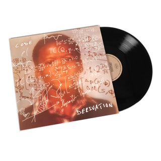 Robert Glasper: Code Derivation Vinyl 2LP