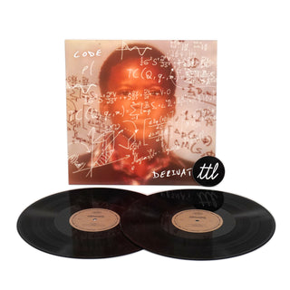 Robert Glasper: Code Derivation Vinyl 2LP