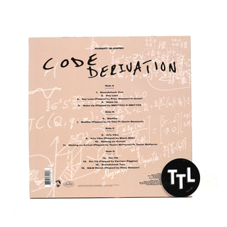 Robert Glasper: Code Derivation Vinyl 2LP
