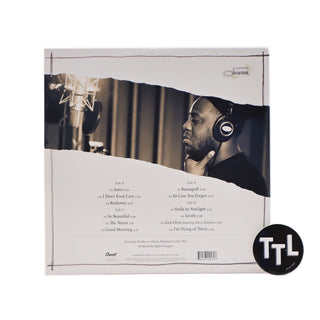 Robert Glasper: Covered (Recorded Live At Capitol Studios) Vinyl LP