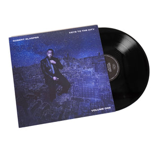 Robert Glasper: Keys To The City, Vol. 1 Vinyl 2LP