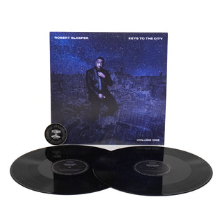 Robert Glasper: Keys To The City, Vol. 1 Vinyl 2LP