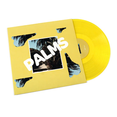 Robohands: Palms (Indie Exclusive Colored Vinyl) Vinyl LP