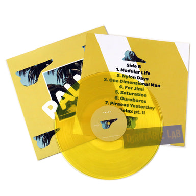 Robohands: Palms (Indie Exclusive Colored Vinyl) Vinyl LP