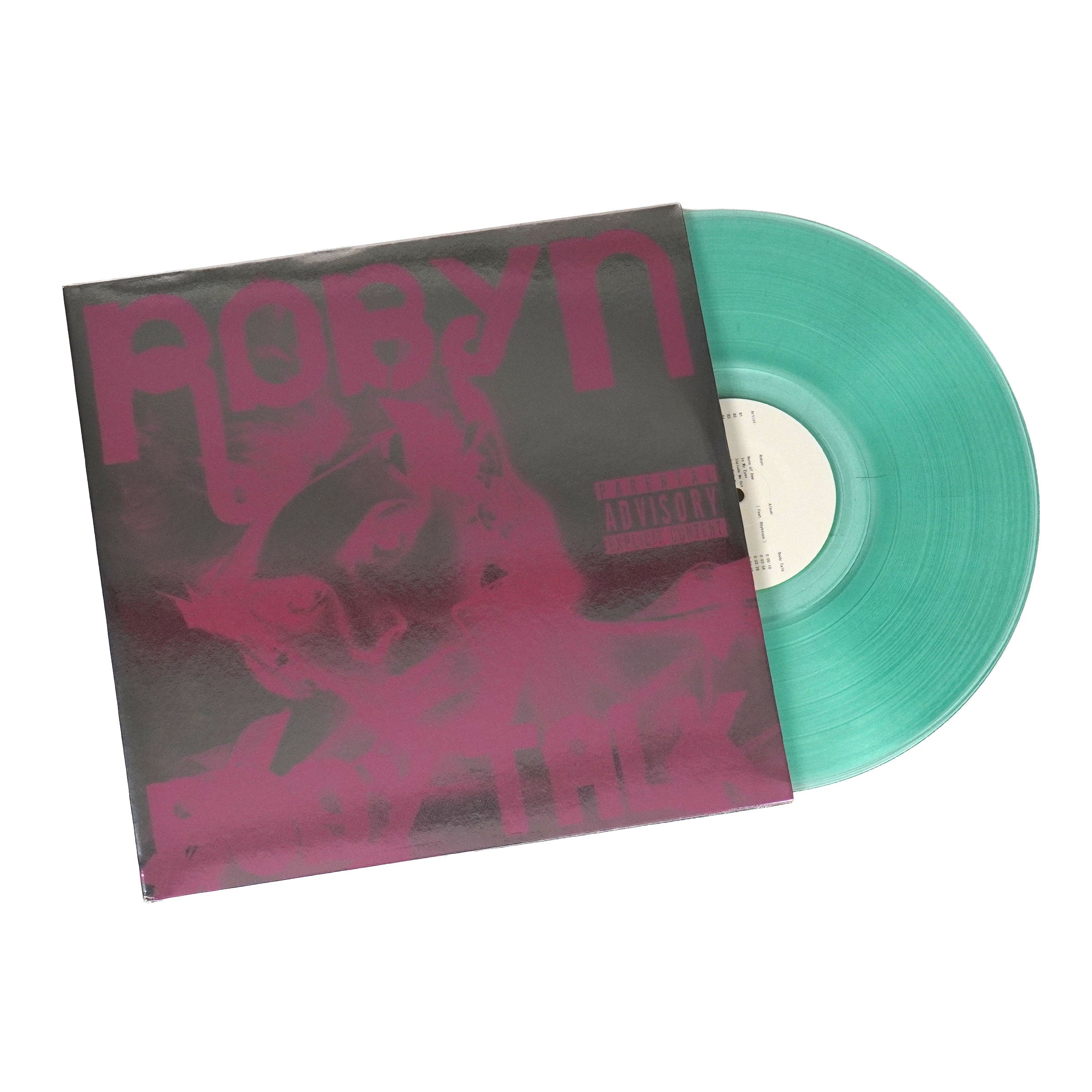 Robyn: Complete Body Talk (Colored Vinyl) Vinyl 2LP – TurntableLab.com