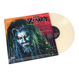 Rob Zombie: Hellbilly Deluxe (Colored Vinyl) Vinyl LP
