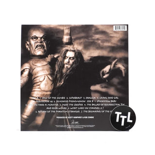 Rob Zombie: Hellbilly Deluxe (Colored Vinyl) Vinyl LP