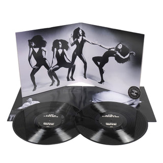 Rochelle Jordan: Through The Wall Vinyl 2LP