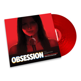 Rock Burwell: Obsession Soundtrack (Colored Vinyl) Vinyl LP
