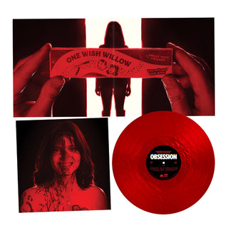 Rock Burwell: Obsession Soundtrack (Colored Vinyl) Vinyl LP