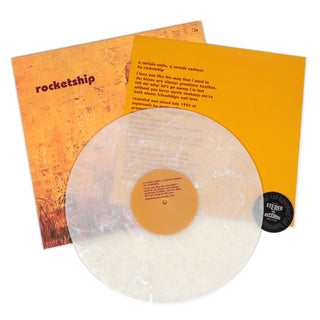 Rocketship: A Certain Smile, A Certain Sadness (Colored Vinyl) Vinyl LP