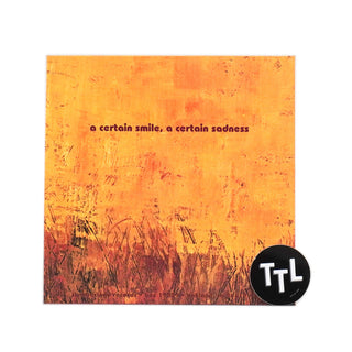 Rocketship: A Certain Smile, A Certain Sadness (Colored Vinyl) Vinyl LP