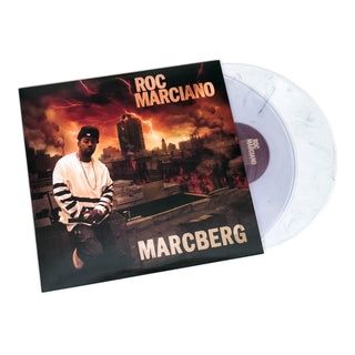 Roc Marciano: Marcberg (Colored Vinyl) Vinyl 2LP