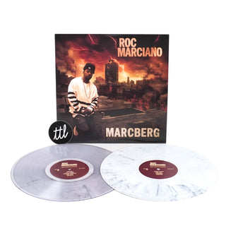 Roc Marciano: Marcberg (Colored Vinyl) Vinyl 2LP