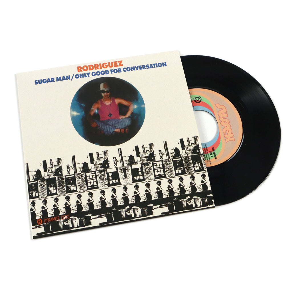 Rodriguez: Sugar Man Vinyl 7