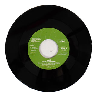 Roge: Road To Nowhere Vinyl 7"