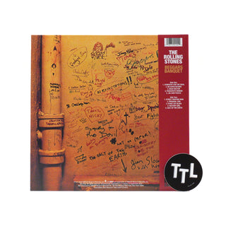 The Rolling Stones: Beggars Banquet (Colored Vinyl) Vinyl LP