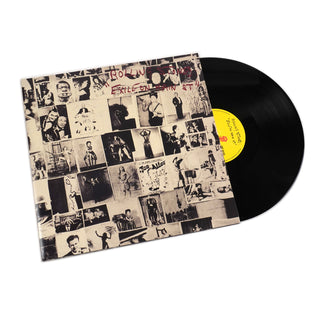 The Rolling Stones: Exile On Main St. (180g, Half Speed Master) Vinyl 2LP