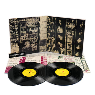 The Rolling Stones: Exile On Main St. (180g, Half Speed Master) Vinyl 2LP