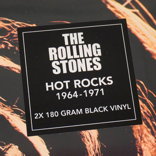 The Rolling Stones: Hot Rocks 1964-1971 Vinyl 2LP