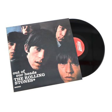 The Rolling Stones: Out Of Our Heads (180g) Vinyl LP