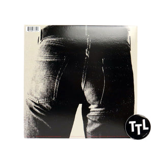 The Rolling Stones: Sticky Fingers (180g, Half Speed Master) Vinyl LP
