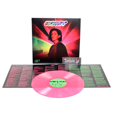 Romy: Mid Air (Indie Exclusive Colored Vinyl) (The xx) Vinyl LP
