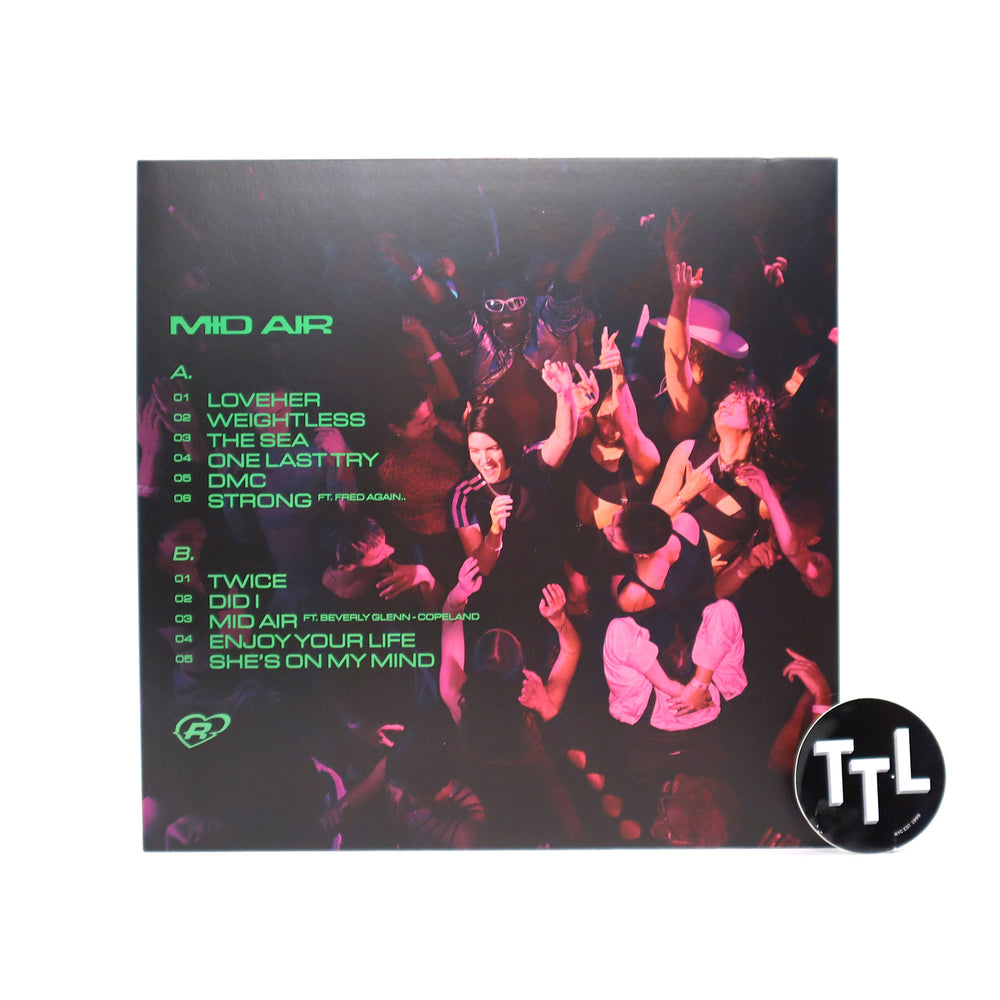 Romy: Mid Air (Indie Exclusive Colored Vinyl) (The xx) Vinyl LP