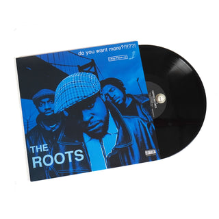 The Roots: Do You Want More?!!!??! Vinyl 2LP