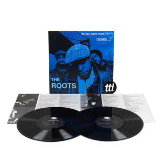 The Roots: Do You Want More?!!!??! Vinyl 2LP