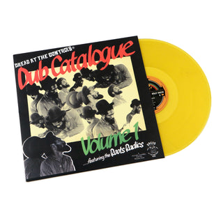 Roots Radics: Mikey Dread Presents Dub Vol.1 (180g, Colored Vinyl) Vinyl LP