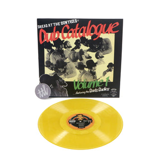 Roots Radics: Mikey Dread Presents Dub Vol.1 (180g, Colored Vinyl) Vinyl LP